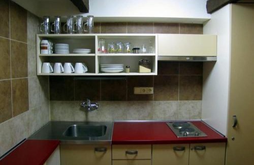 Mala Bystrice House | Penzion U Bušů