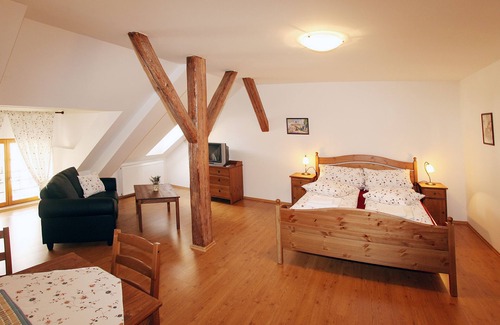 Domazlice House | Penzion u Chodského Hradu