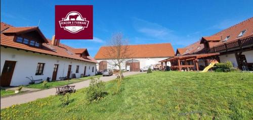 Chotoviny Hotel | Penzion U Farmáře