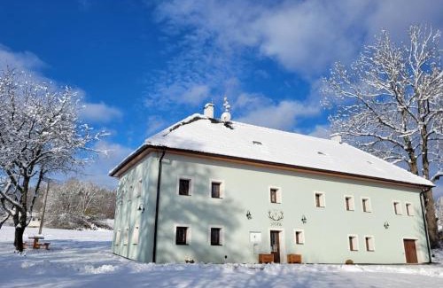 Rozmberk nad Vltavou House | Penzion U Fořta