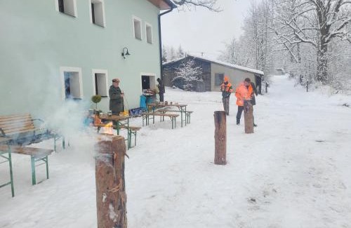Rozmberk nad Vltavou House | Penzion U Fořta