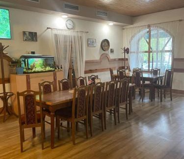 Straz nad Nezarkou House | Penzion u Formana