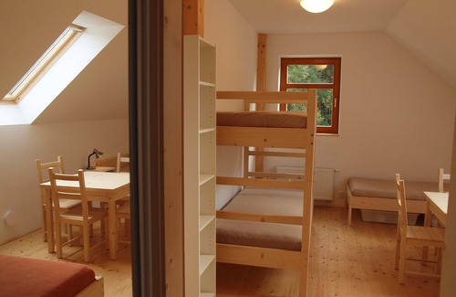 Vlkov House | Penzion U hájovny