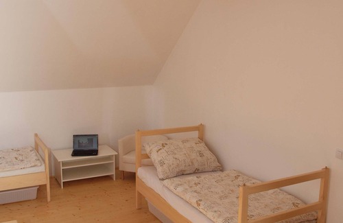 Vlkov House | Penzion U hájovny