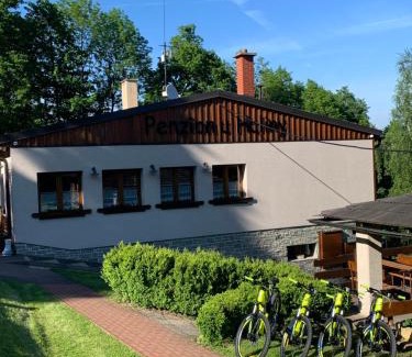 Trinec Cabin | Penzion U Haliny