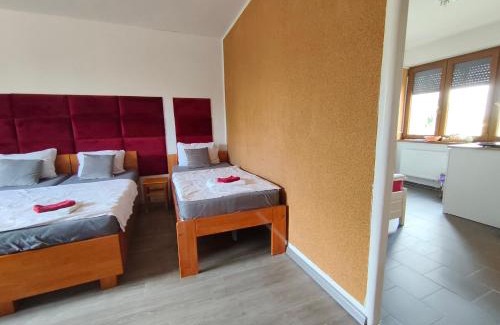 Pasohlavky House | Penzion U Ježů - Ubytování
