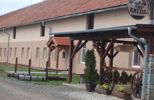 Mladosovice Apartment | penzion U Kmotra