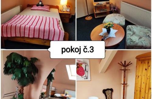 Kraslice House | Penzion u Krtka