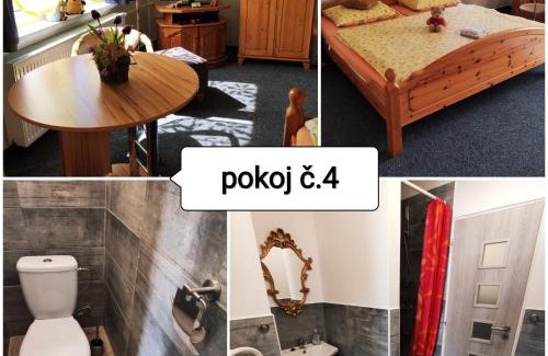 Kraslice House | Penzion u Krtka