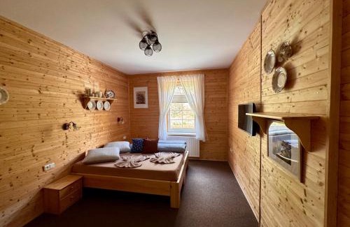 Pisek House | Penzion U Malířských