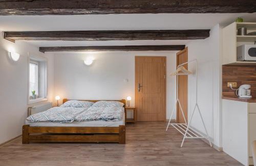 Jiretin pod Jedlovou Apartment | Penzion u Novotných