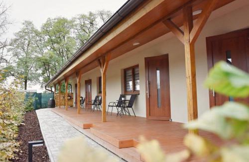 Steti House | PENZION u Restaurace Na Koreji