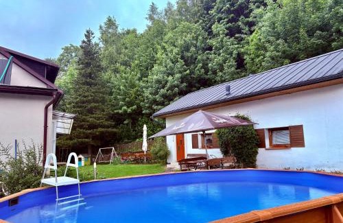 Bela pod Pradedem House | Penzion U Rodinky