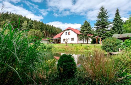 Jindrichov House | Penzion U rybníka