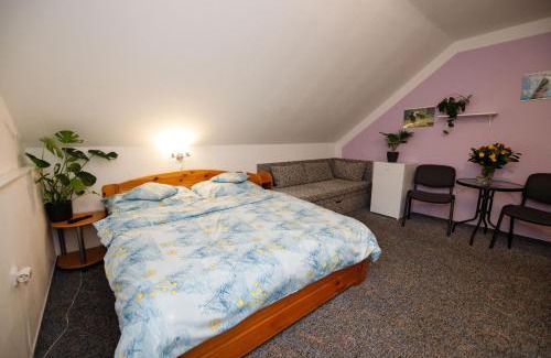 Domanin House | Penzion U Sýkorů
