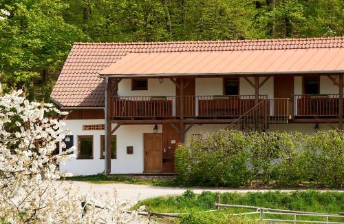Blansko House | Penzion U Strakatého Koně