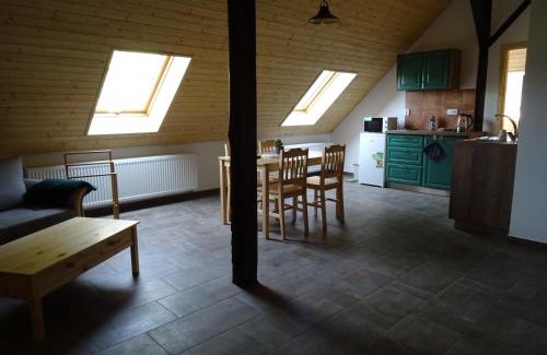 Mladkov House | Penzion U vlka