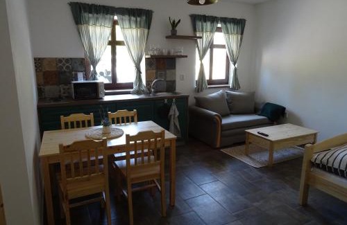 Mladkov House | Penzion U vlka