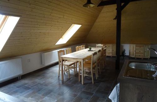 Mladkov House | Penzion U vlka