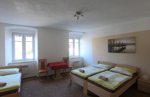 Nalzovske Hory House | Penzion U Znaku Švihovských