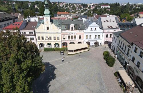 Rychnov nad Kneznou Hotel | Penzion U Zvonu