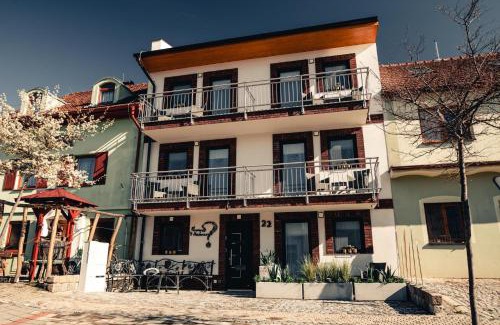 Velke Pavlovice House | Penzion V Hádance
