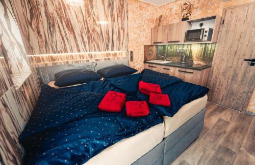 Velke Pavlovice House | Penzion V Hádance