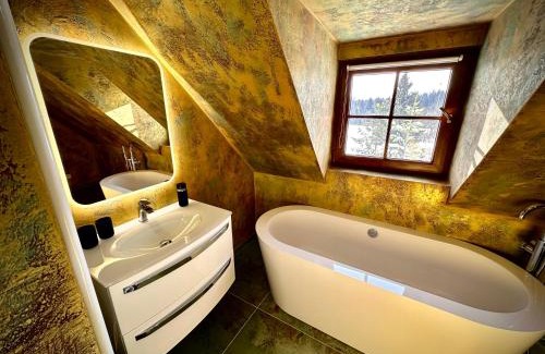 Predni Vyton House | Penzion Vejrovna