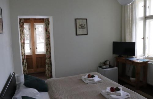 Bechyne House | Penzion Vila Elektra
