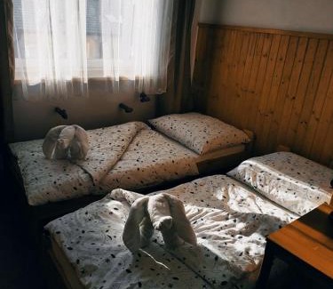 Skrdlovice House | Penzion Vysočina