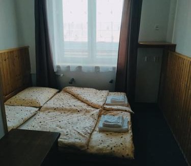 Skrdlovice House | Penzion Vysočina