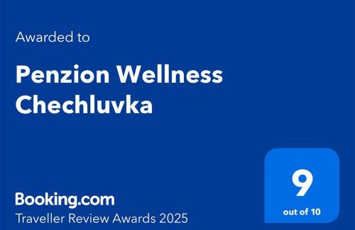 Dolni Tosanovice House | Penzion Wellness Chechluvka
