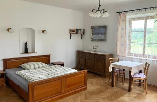Kristanov House | Penzion Zámeček