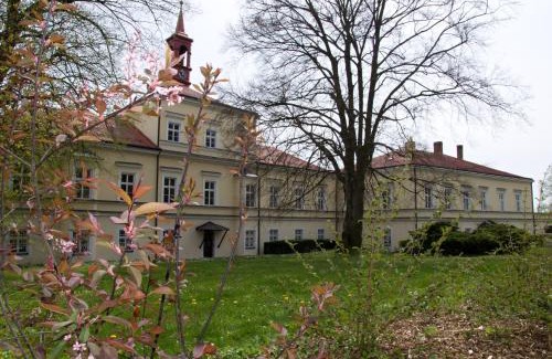 Rozsochatec House | Penzion Zámek Rozsochatec