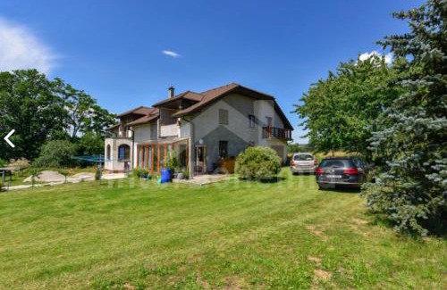 Dacice House | penzion Za lávkami