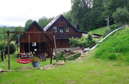Mnisek House | Penzion Zaječí důl