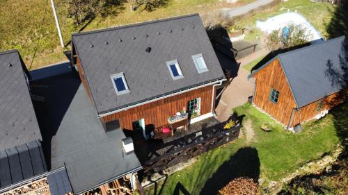 Mnisek House | Penzion Zaječí důl