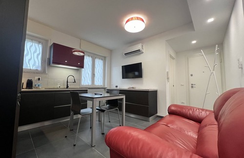 Lequio Berria Apartment | Peonia apartment in the Langhe