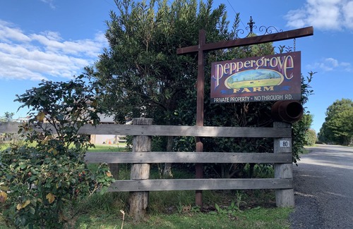 Berry Cottage | Peppergrove Cottage