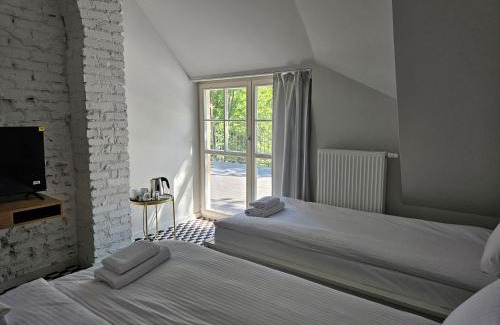 gmina Parzeczew House | Perłowy Dworek