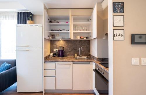 Zeytinburnu Apartment | Pera Boutique Apartment