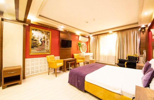 Asmali Mescit Apartment | Pera Resort Hotel
