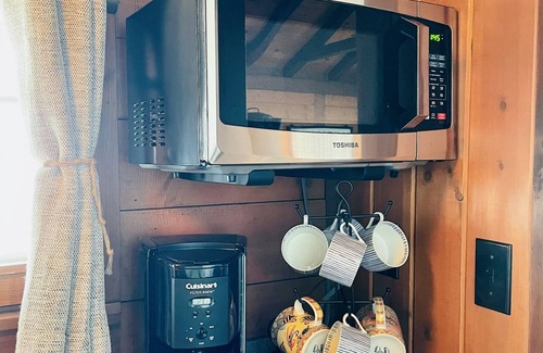 Harbor Springs House | Perch Cabin at Blisswood Resort