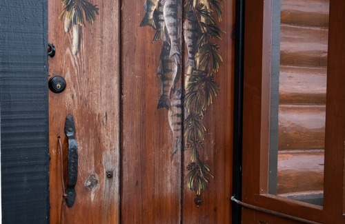 Harbor Springs House | Perch Cabin at Blisswood Resort