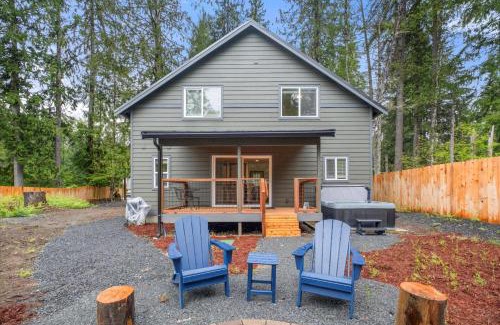 Paradise Estates House | Perch - Mowich Cozy