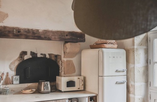 Val-au-Perche House | Perche Effect Le Petite Hameau du Perche for country living.