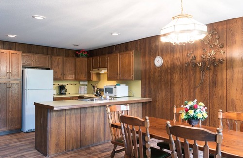 Baldwin Cabin | Pere Marquette River Fishing Cabin 4