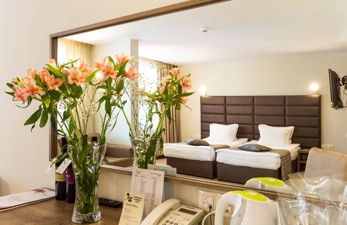 Pamporovo Hotel | Perelik hotel