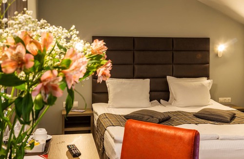 Pamporovo Hotel | Perelik hotel