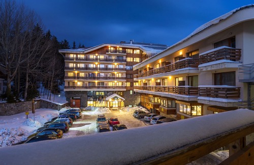 Pamporovo Hotel | Perelik hotel